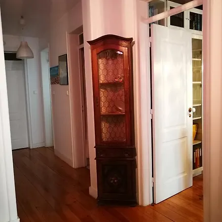 Apartment Madragoa-lapa Typical Lisbon