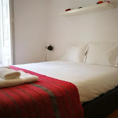 Apartment Madragoa-lapa Typical *
